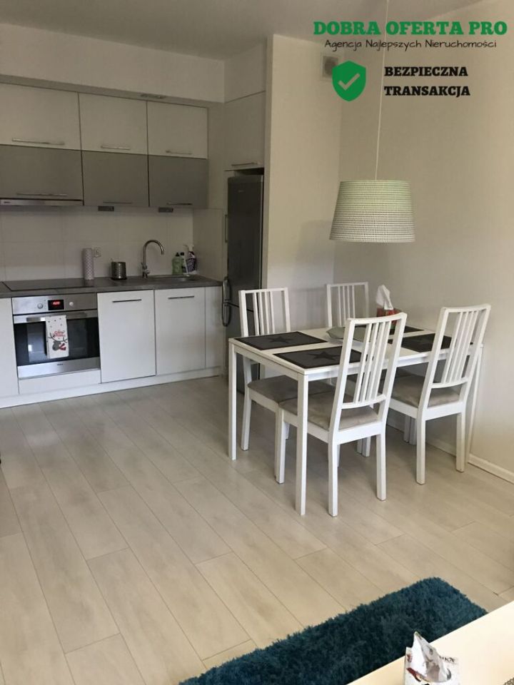 Mieszkanie 2-pokojowe Gdańsk Zaspa, ul. Startowa. Zdjęcie 2