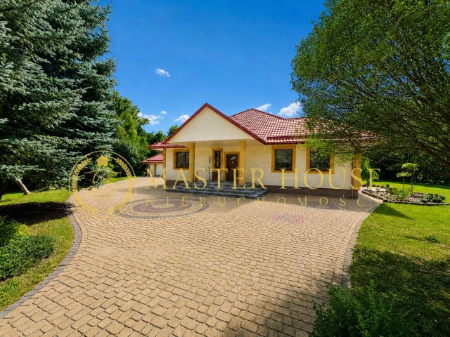dom wolnostojący, 5 pokoi Szewna, ul. Graniczna. Zdjęcie 41