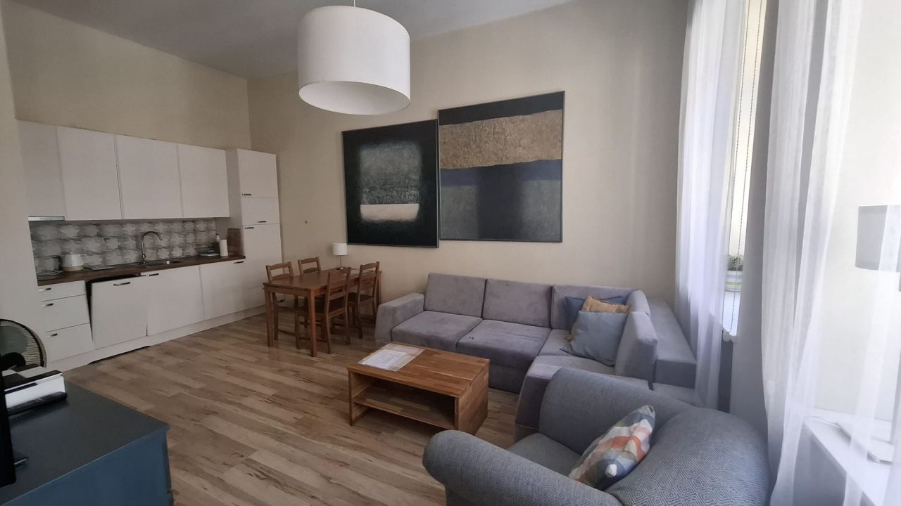 Mieszkanie 2-pokojowe Wrocław Stare Miasto, ul. Rzeźnicza. Zdjęcie 1