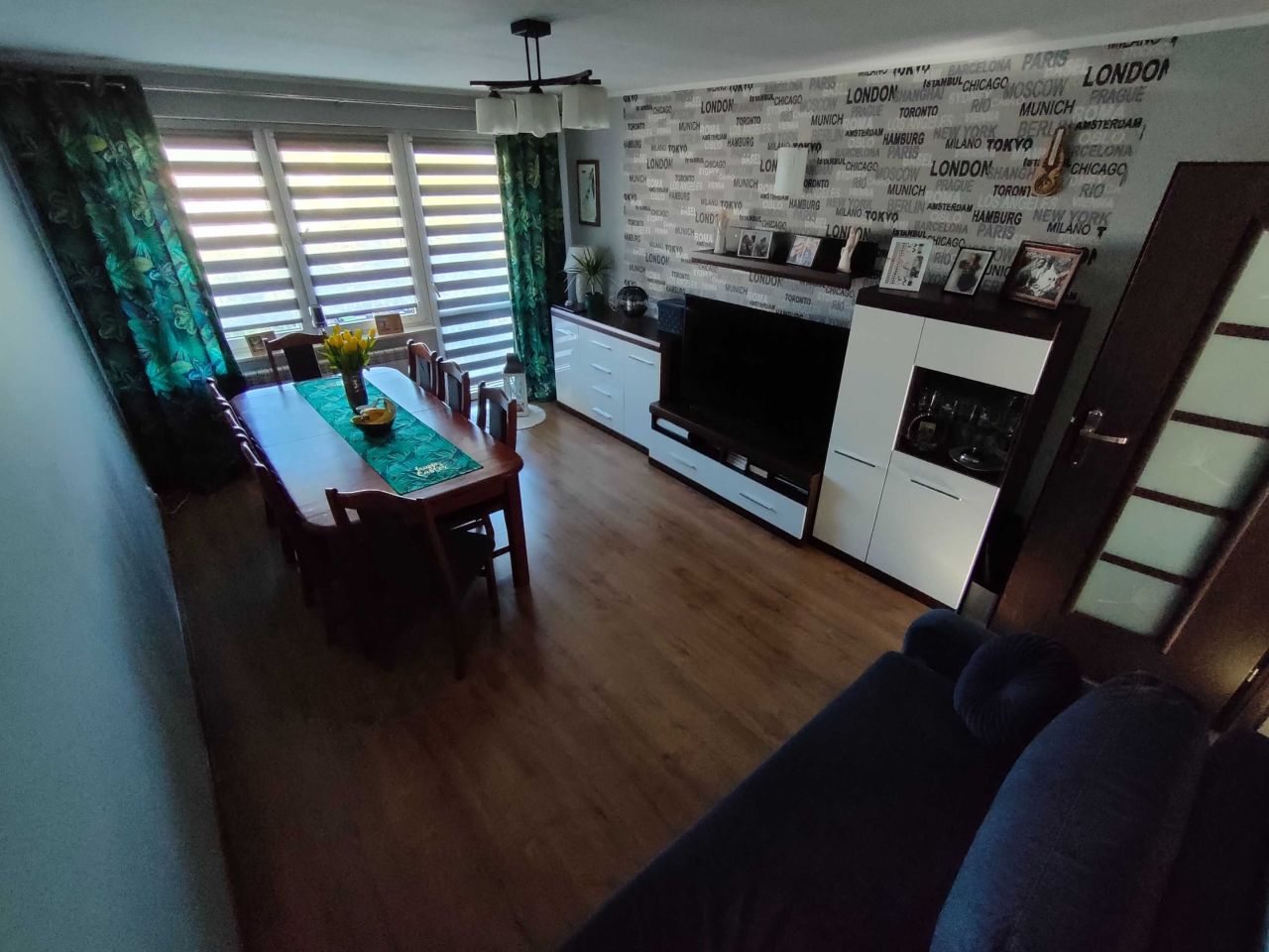 Mieszkanie 2-pokojowe Białowieża