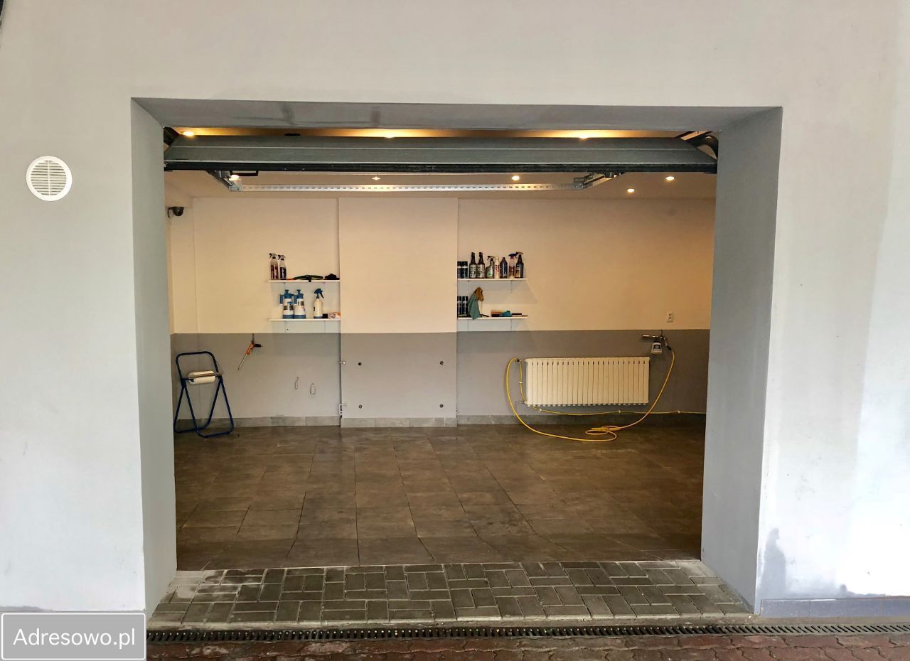 Nieruchomość komercyjna Raszyn, al. Krakowska