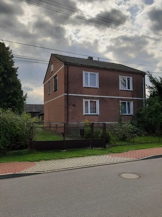 dom wolnostojący, 4 pokoje Czermno-Kolonia, ul. Kolejowa. Zdjęcie 2