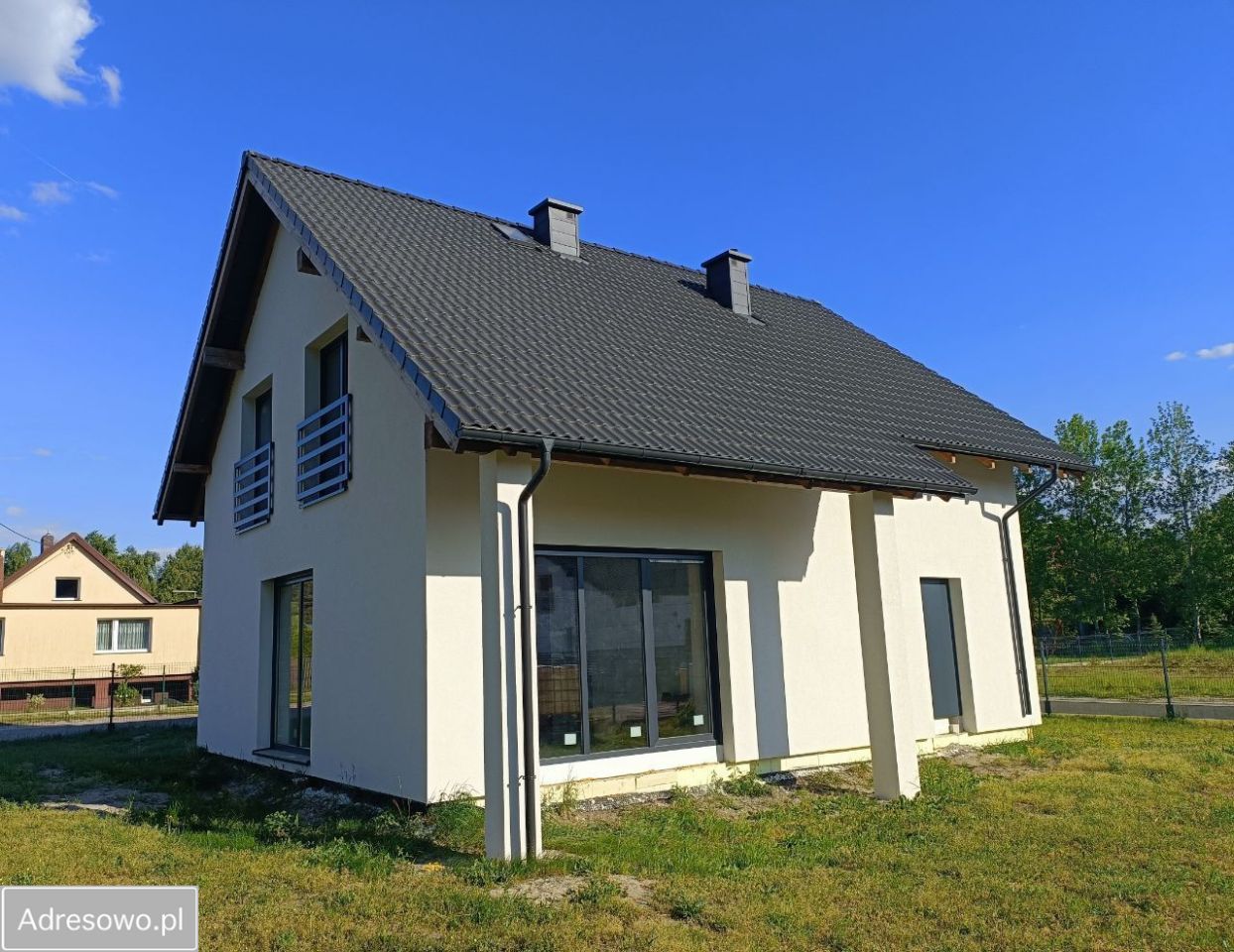 dom wolnostojący, 4 pokoje Niwy. Zdjęcie 7