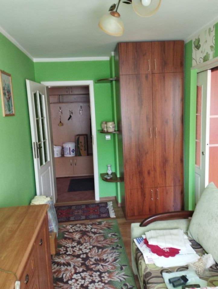 Mieszkanie 3-pokojowe Kętrzyn, ul. Ignacego Daszyńskiego. Zdjęcie 4