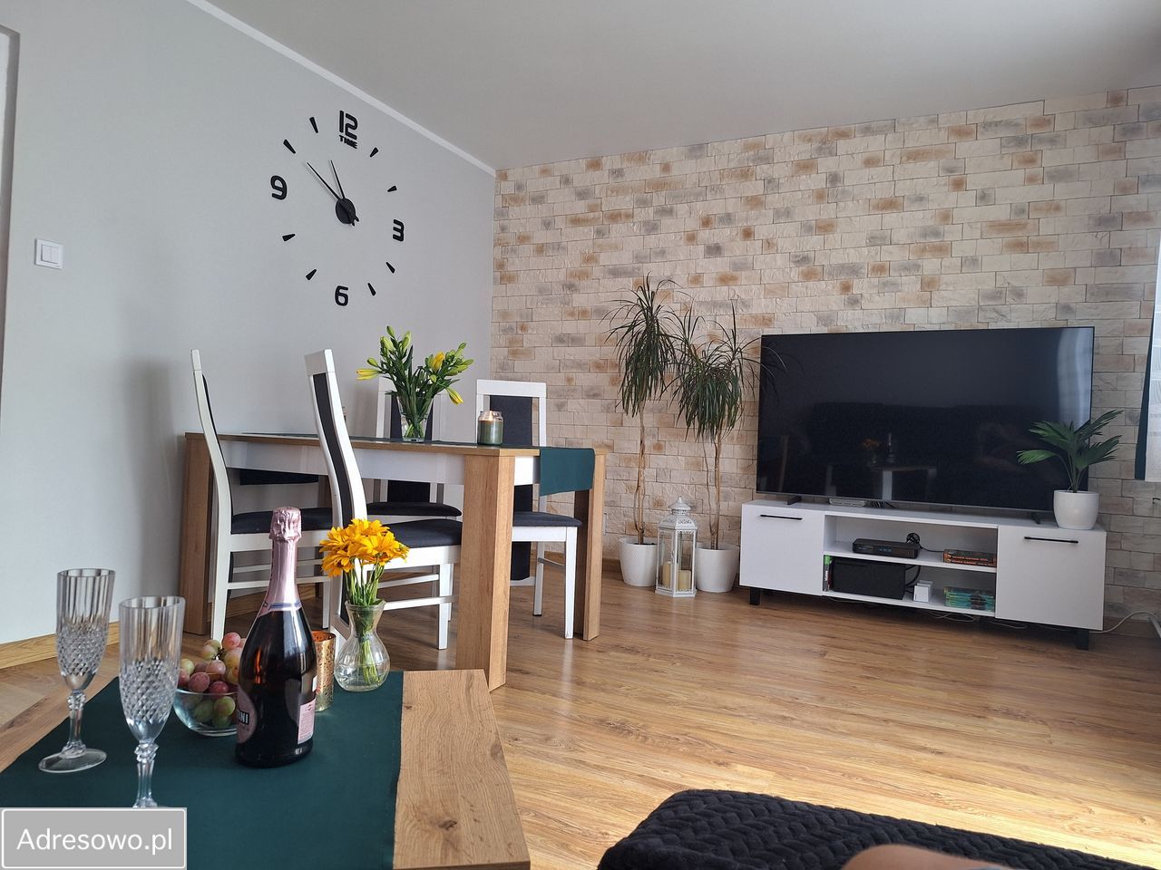 Mieszkanie 2-pokojowe Lębork, ul. Obrońców Wybrzeża