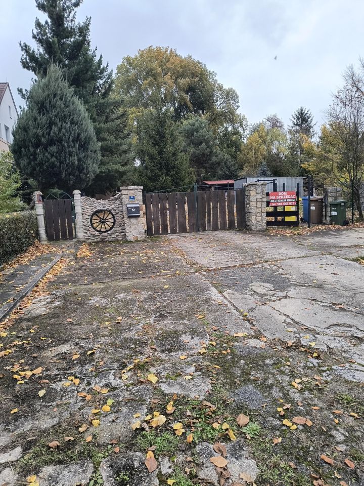 dom wolnostojący, 11 pokoi Kotla, ul. Głogowska. Zdjęcie 15