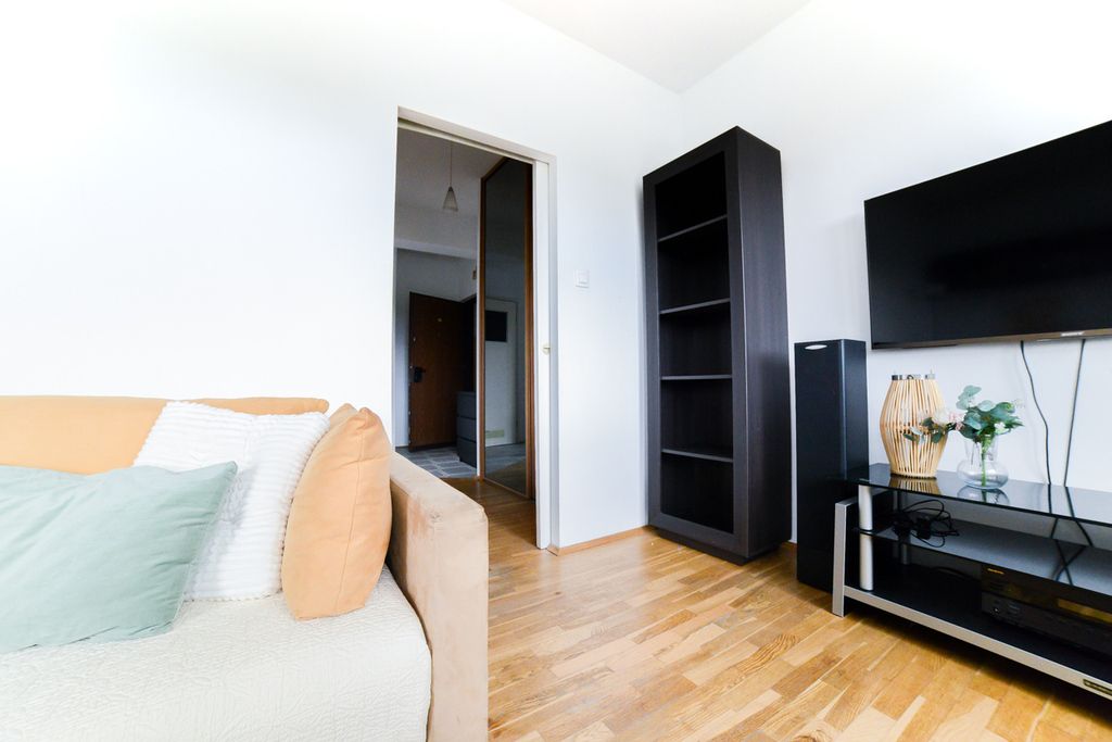 Mieszkanie 2-pokojowe Warszawa Ursynów, ul. Jana Zaorskiego. Zdjęcie 5