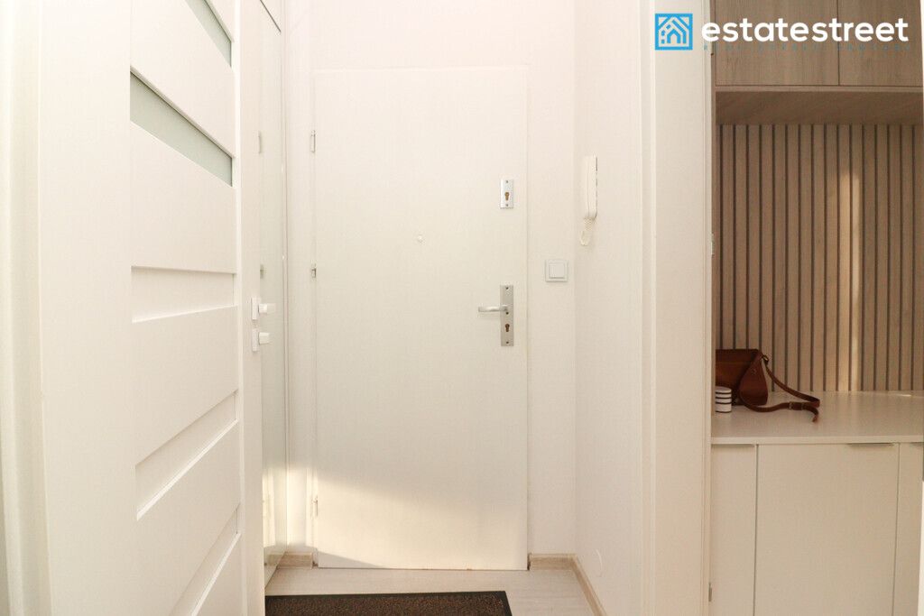 Mieszkanie 1-pokojowe Kraków Mistrzejowice, ul. Jerzego Zawieyskiego. Zdjęcie 11