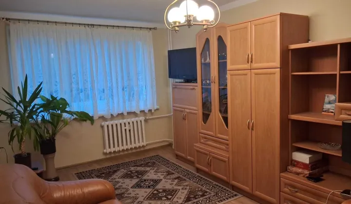 Mieszkanie 2-pokojowe Borne Sulinowo, al. Niepodległości