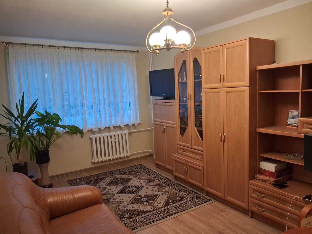 Mieszkanie 2-pokojowe Borne Sulinowo, al. Niepodległości