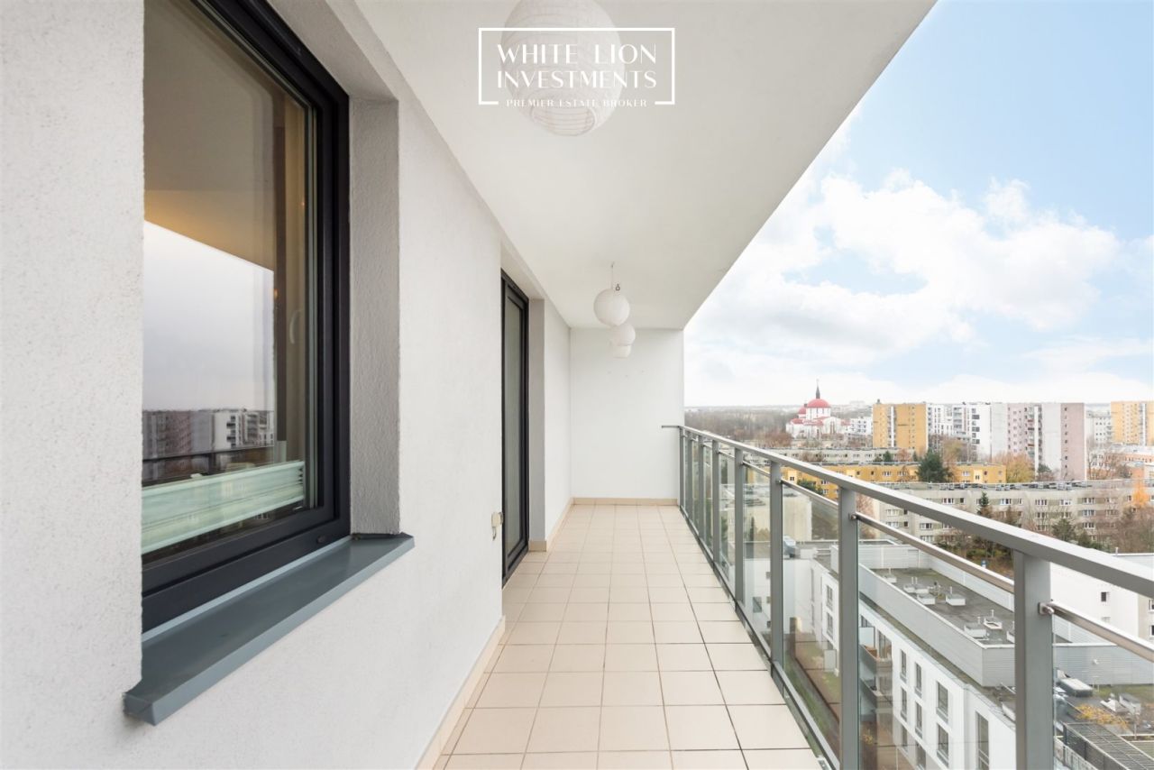 Mieszkanie 3-pokojowe Warszawa Ursynów, ul. Belgradzka. Zdjęcie 17