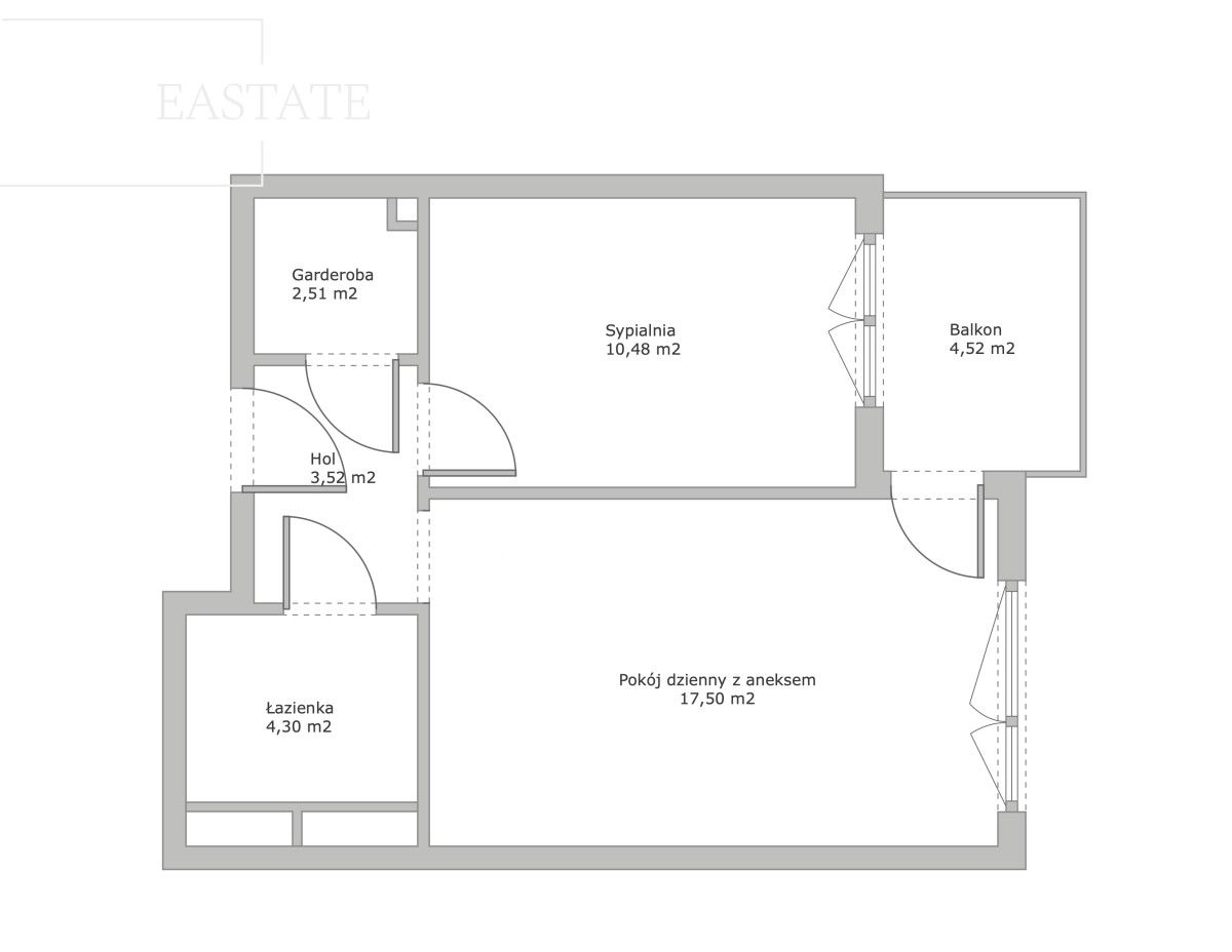 Mieszkanie 2-pokojowe Warszawa Praga, ul. Władysława Umińskiego. Zdjęcie 13
