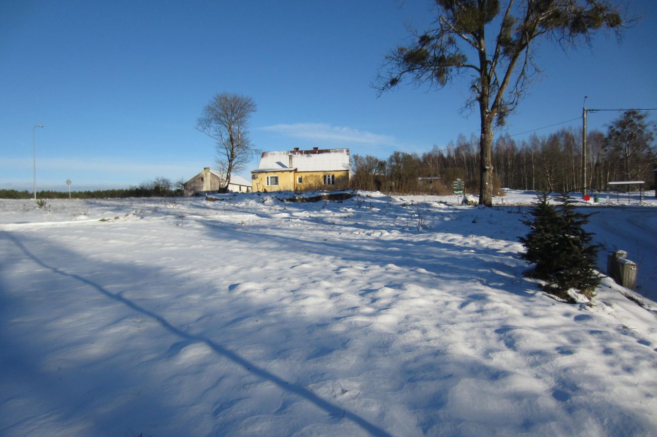 Działka budowlana Mielno. Zdjęcie 6