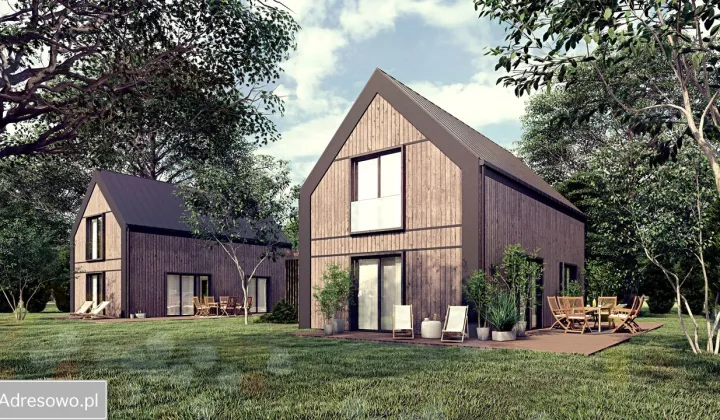 dom wolnostojący, 5 pokoi Bielsko-Biała Stare Bielsko, ul. Poligonowa