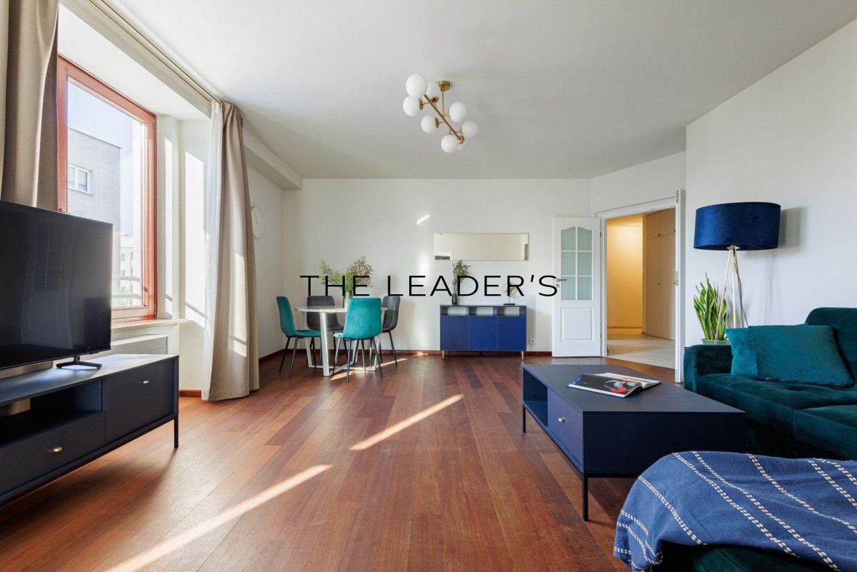 Mieszkanie 4-pokojowe Warszawa Wola, al. Jana Pawła II. Zdjęcie 4