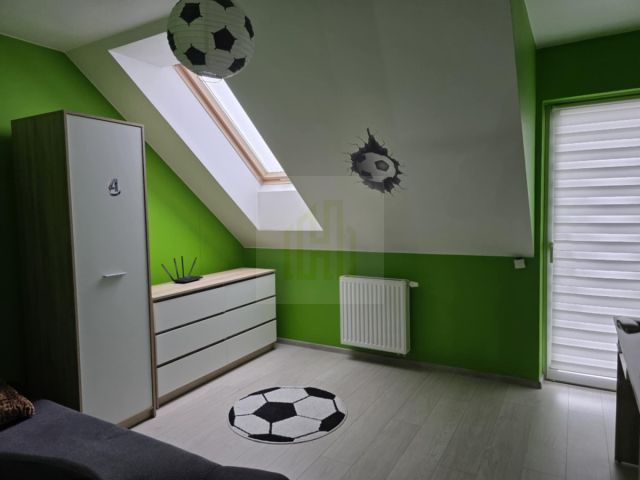 dom wolnostojący, 6 pokoi Błonie, ul. Stanisława Staszica. Zdjęcie 17