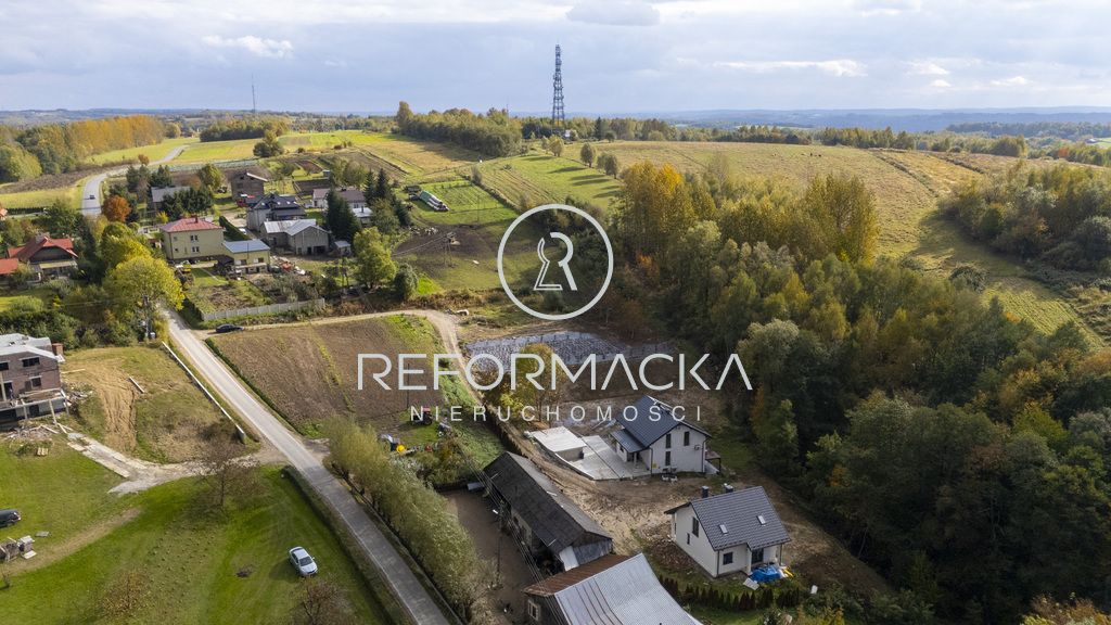 bliźniak, 5 pokoi Malawa. Zdjęcie 5