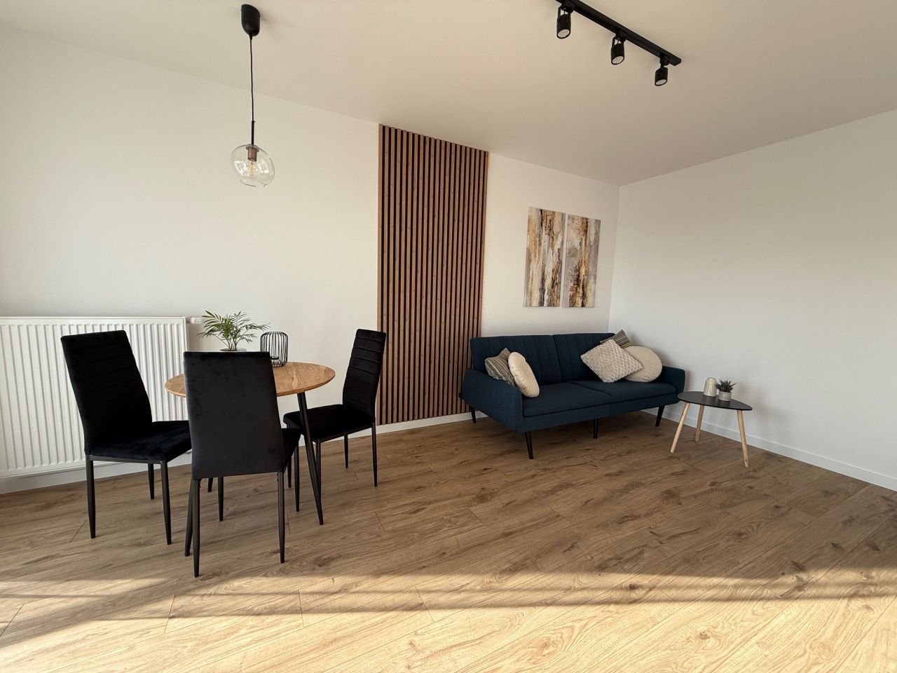 Mieszkanie 2-pokojowe Gdańsk Jasień, ul. Tadeusza Jasińskiego. Zdjęcie 2