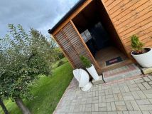 Działka rod Elbląg, ul. Wyżynna. Zdjęcie 4