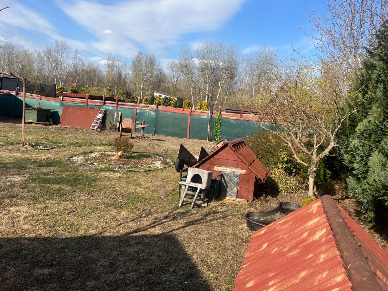 Działka rod Płock, ul. Dobrzykowska. Zdjęcie 6