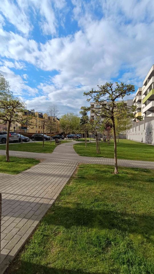 Mieszkanie 3-pokojowe Łódź Polesie, ul. Obywatelska. Zdjęcie 9