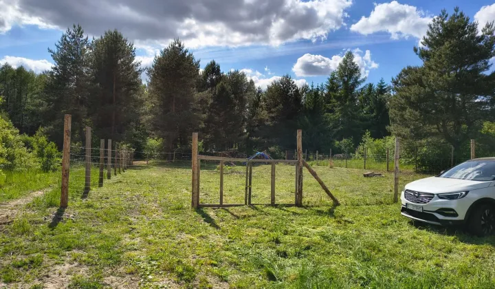 Działka budowlana Olmonty, ul. Chabrowa