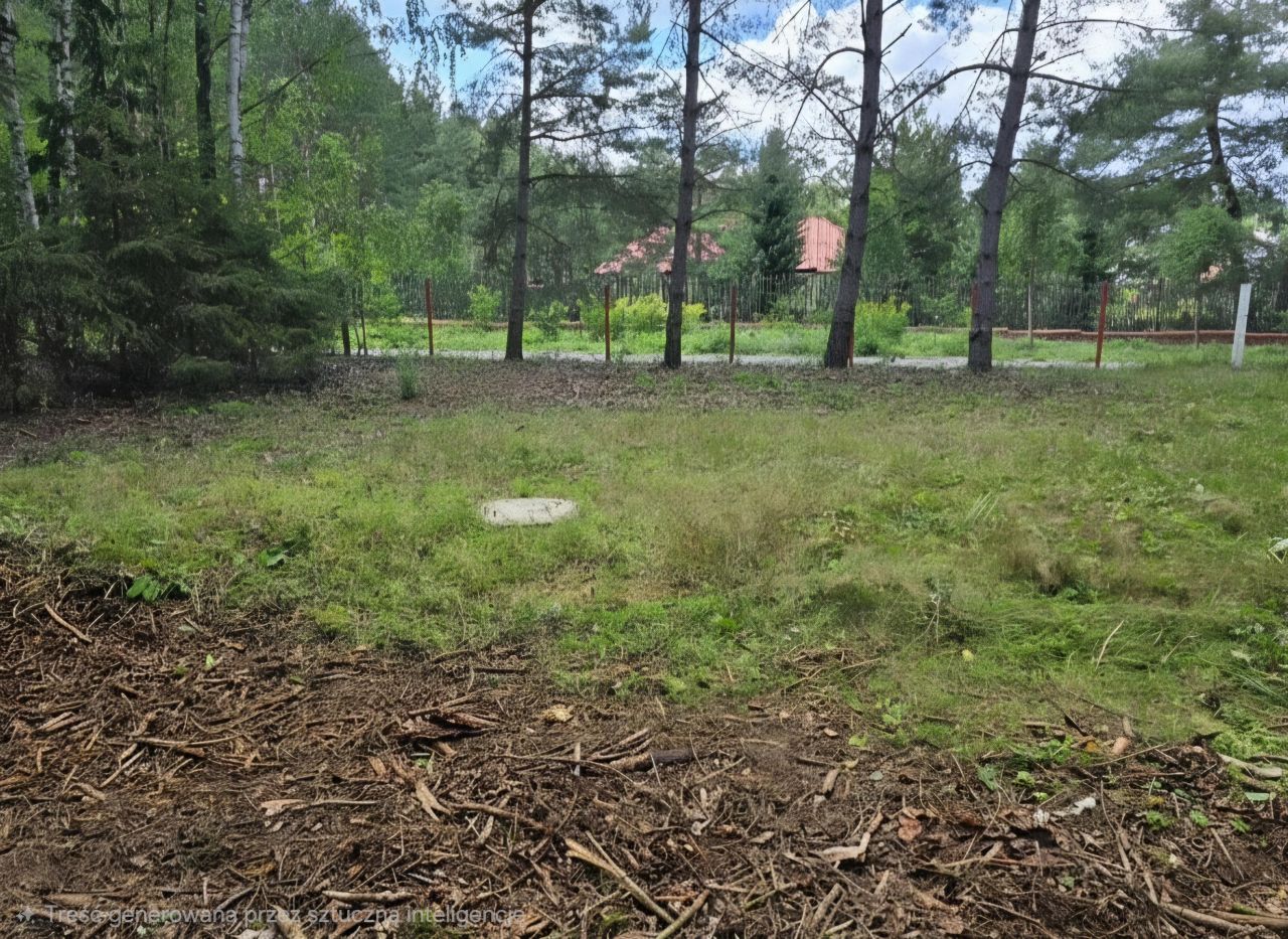 Działka budowlana Adamów-Wieś, ul. Olszowa. Zdjęcie 8
