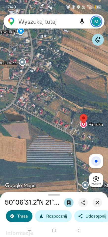 Działka budowlana Bobrowa. Zdjęcie 2
