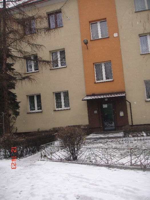 Mieszkanie 3-pokojowe Zabrze Centrum, ul. Jana Chodkiewicza