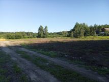 Działka budowlana Mrozów, ul. Dębowa. Zdjęcie 2