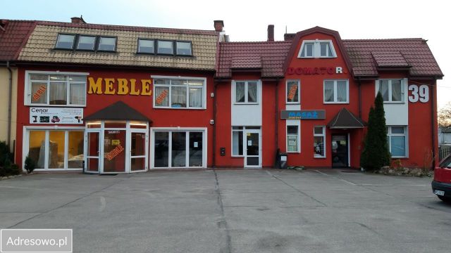 Lokal Płock, al. Floriana Kobylińskiego. Zdjęcie 1