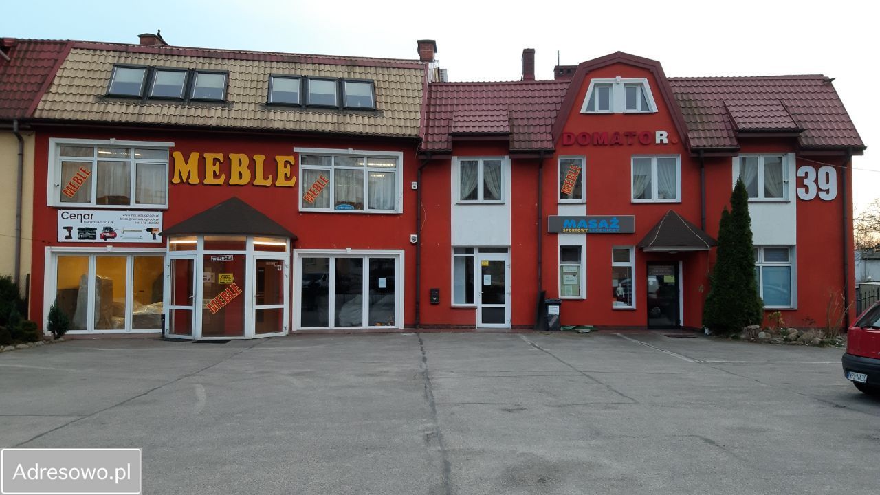 Lokal Płock, al. Floriana Kobylińskiego