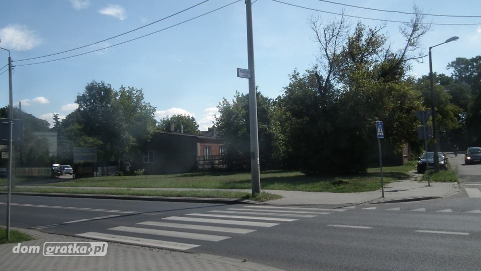 Działka inwestycyjna Pabianice, ul. Partyzancka. Zdjęcie 3