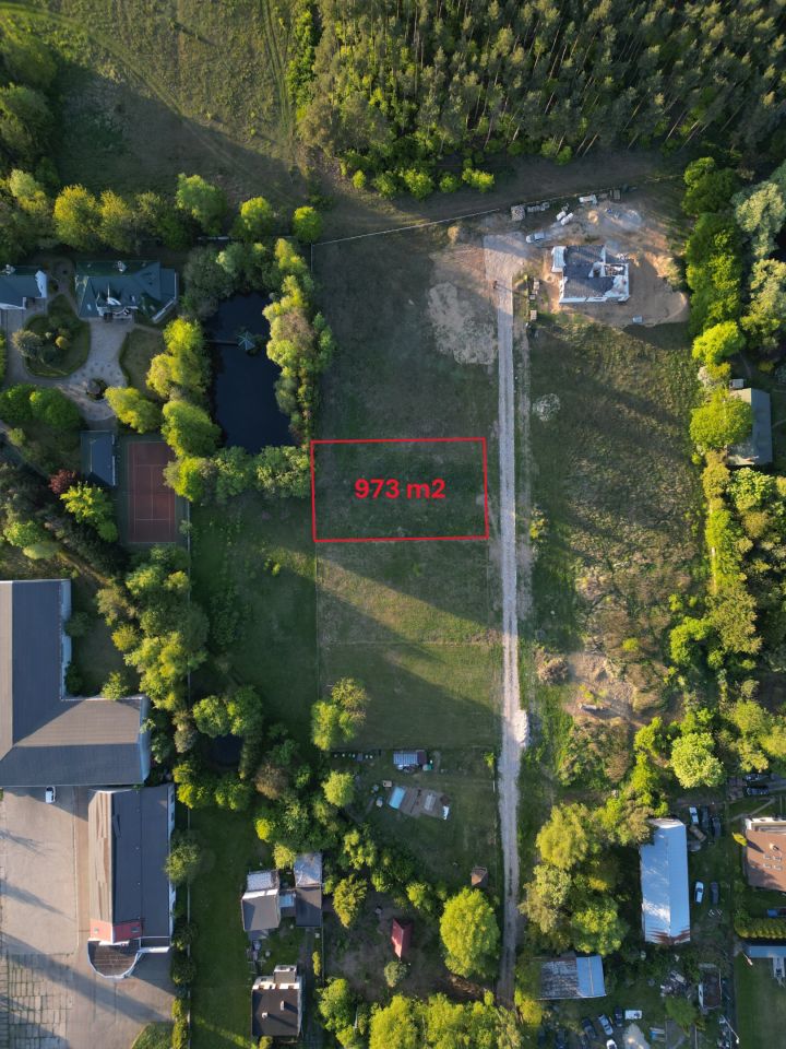 Działka budowlana Bugaj, ul. Kobylnicka. Zdjęcie 5