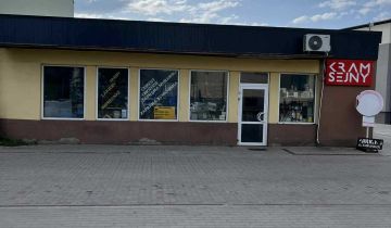 Lokal Sejny, ul. Wileńska