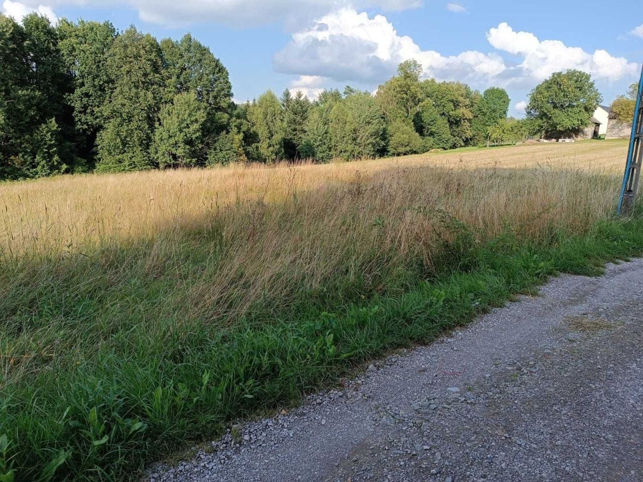 Działka budowlana Głogoczów. Zdjęcie 5