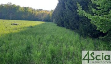 Działka budowlana Rusiec