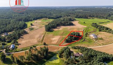 Działka budowlana Borowiec