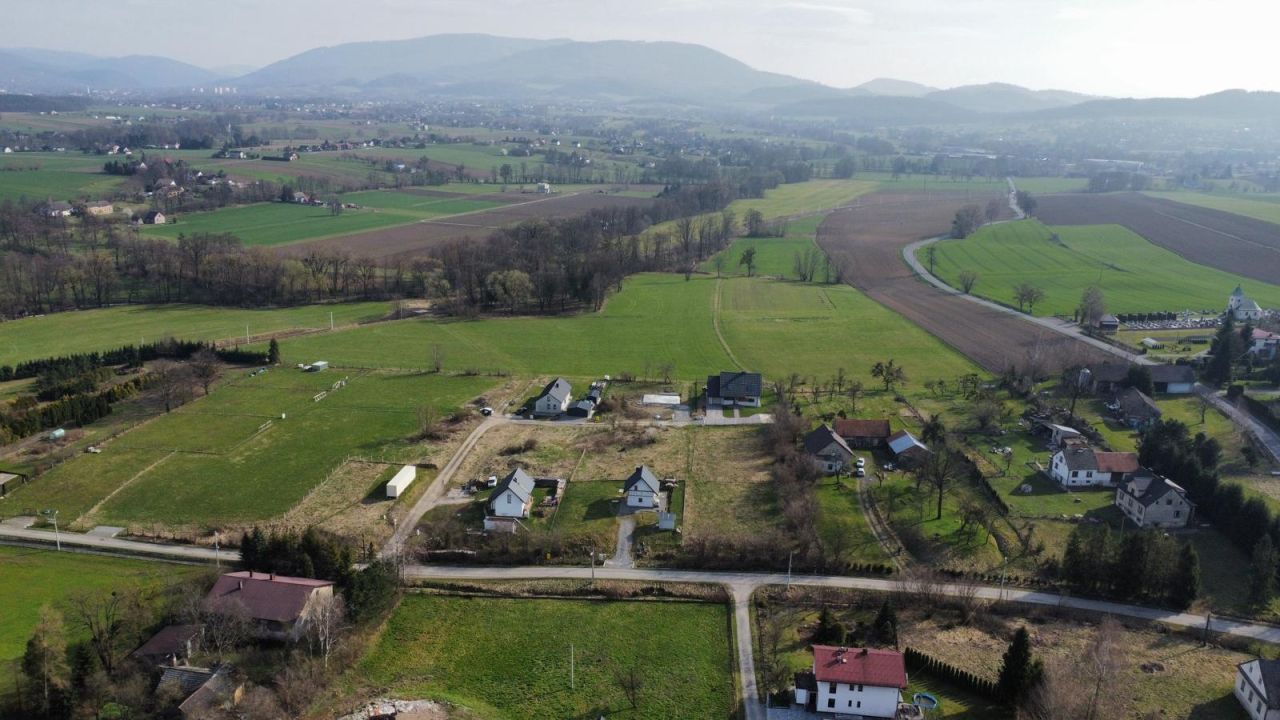 Działka budowlana Godziszów. Zdjęcie 5
