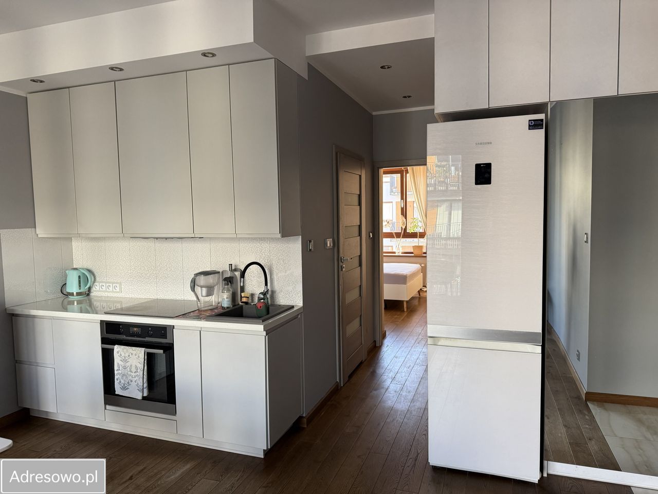 Mieszkanie 3-pokojowe Warszawa Wilanów, ul. Kazachska. Zdjęcie 9