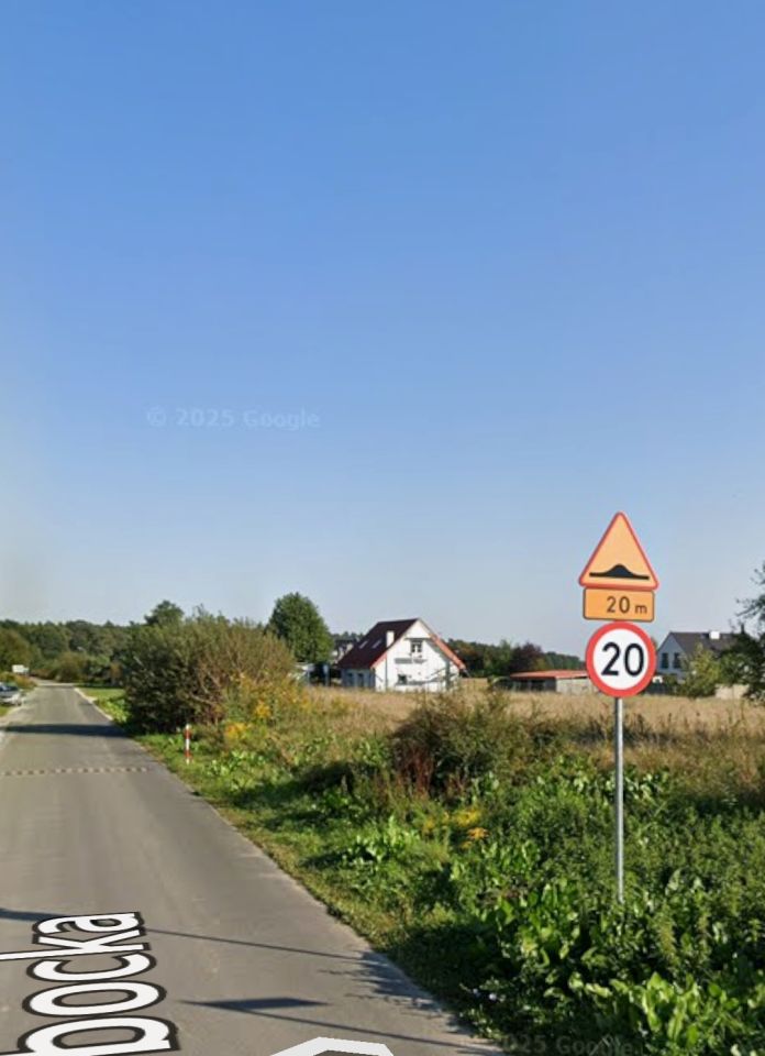 Działka budowlana Rostworowo, ul. Różana. Zdjęcie 8