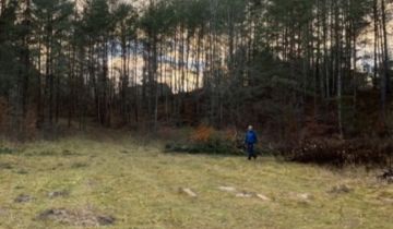 Działka rolna Idzbark