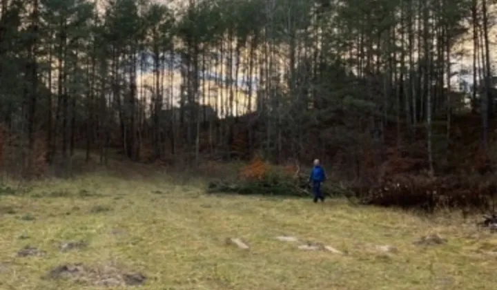 Działka rolna Idzbark