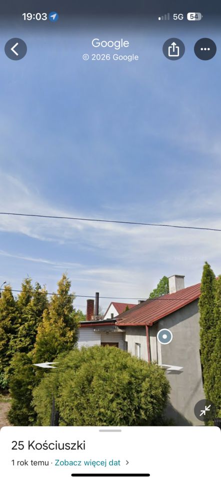 dom wolnostojący, 3 pokoje Sochocin, ul. Kościuszki. Zdjęcie 3