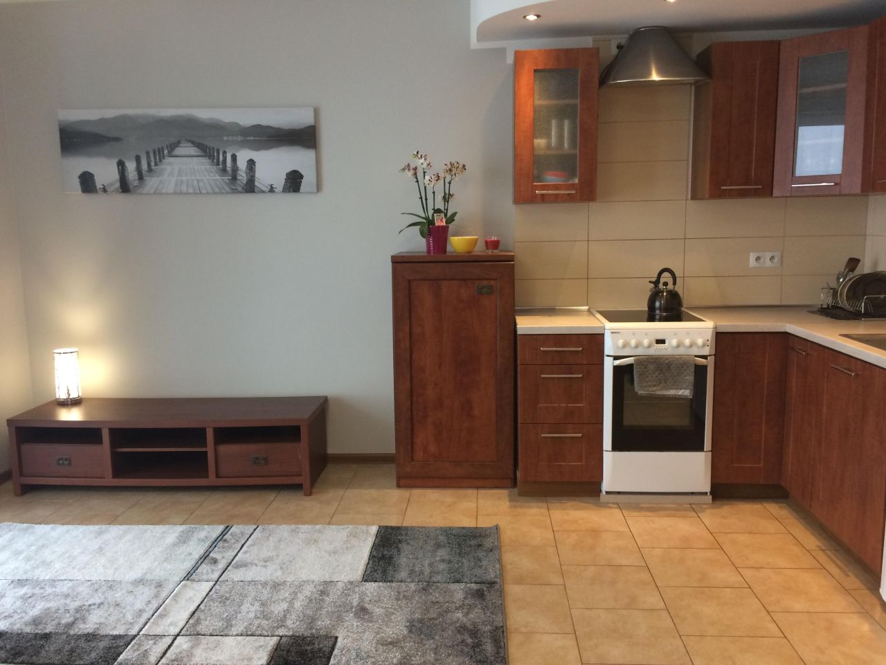 Mieszkanie 1-pokojowe Gdańsk Morena, ul. Myśliwska. Zdjęcie 9