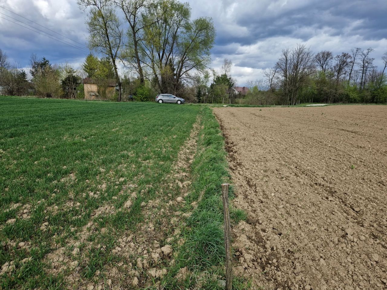 Działka budowlana Pilzno, ul. Grottgera. Zdjęcie 8
