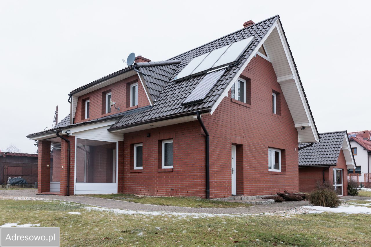 dom wolnostojący, 5 pokoi Jastrzębie-Zdrój, ul. Strażacka. Zdjęcie 10