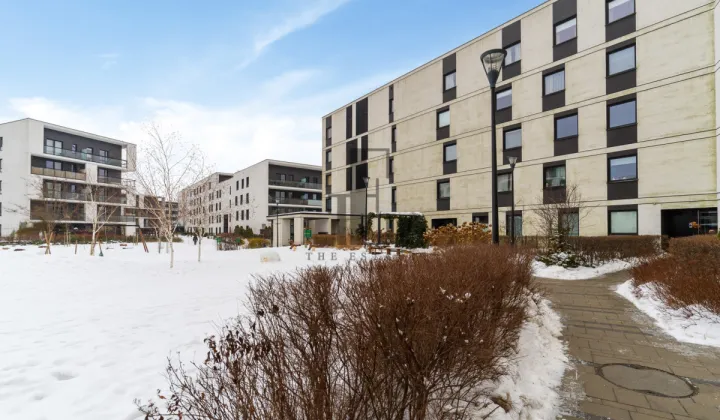 Mieszkanie 2-pokojowe Warszawa Wilanów, ul. Adama Branickiego