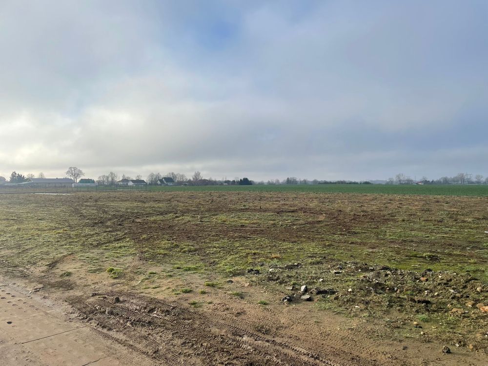 Działka budowlana Parnowo. Zdjęcie 1