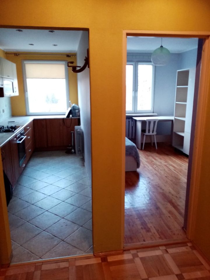 Mieszkanie 2-pokojowe Przemyśl Zasanie, Niepomocyna. Zdjęcie 1